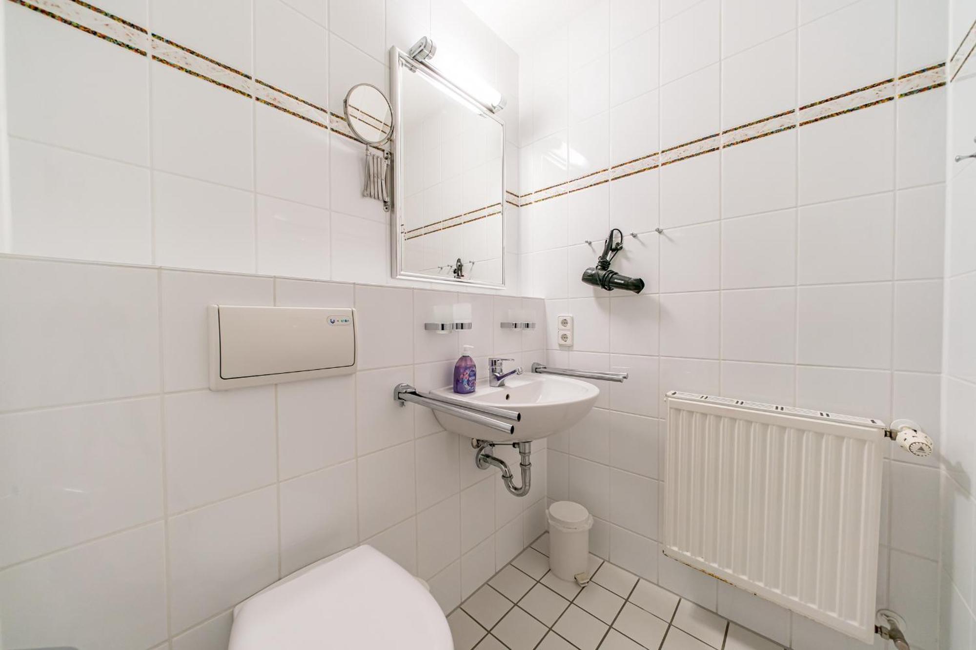 Hus Inselkieker Hus Inselkieker 218 Appartement Schillig Buitenkant foto