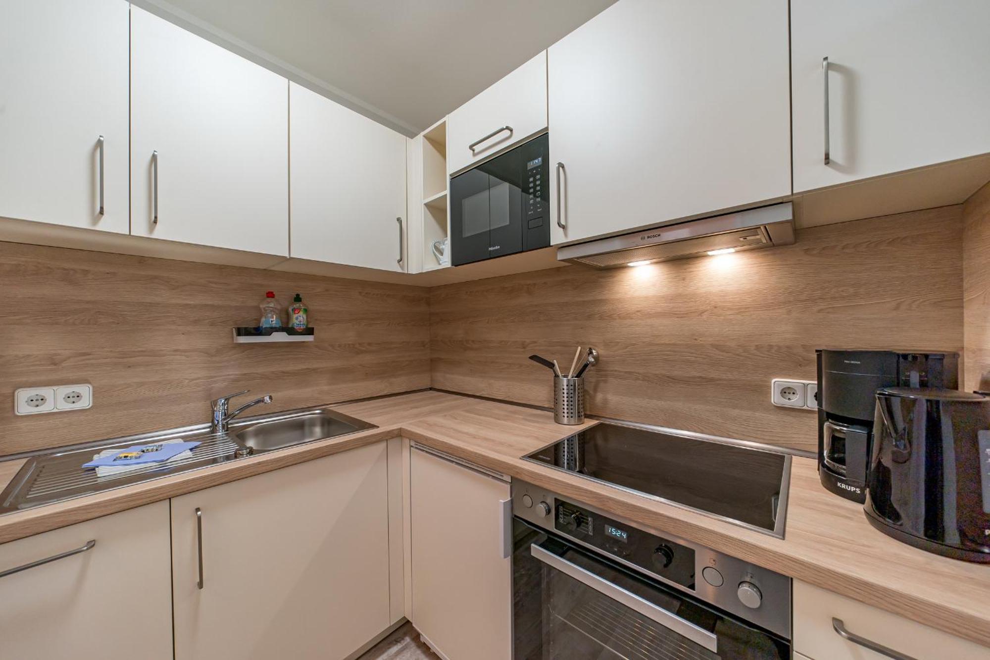 Hus Inselkieker Hus Inselkieker 218 Appartement Schillig Buitenkant foto