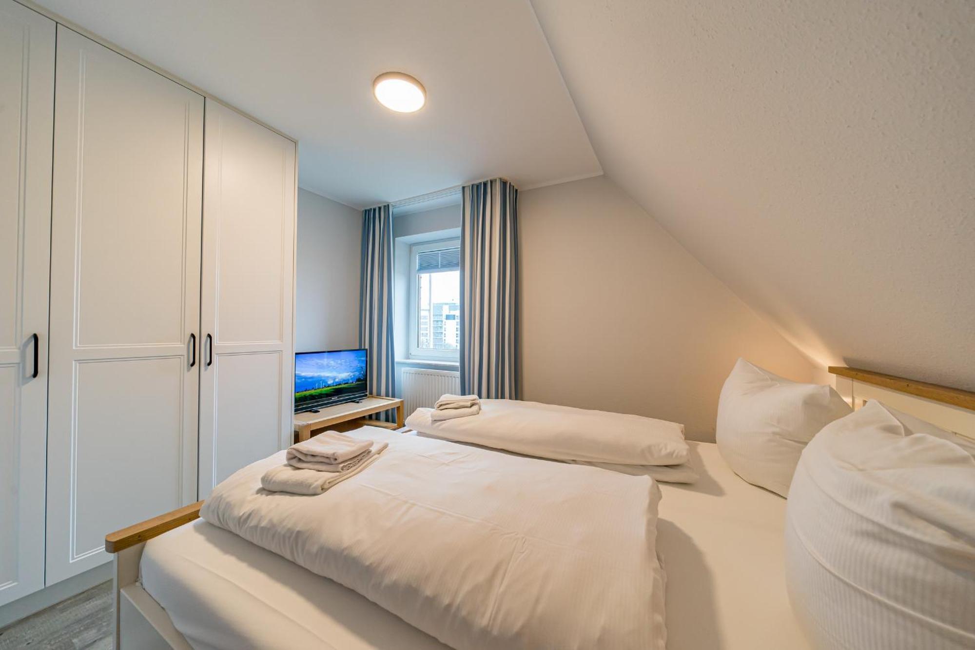 Hus Inselkieker Hus Inselkieker 218 Appartement Schillig Buitenkant foto