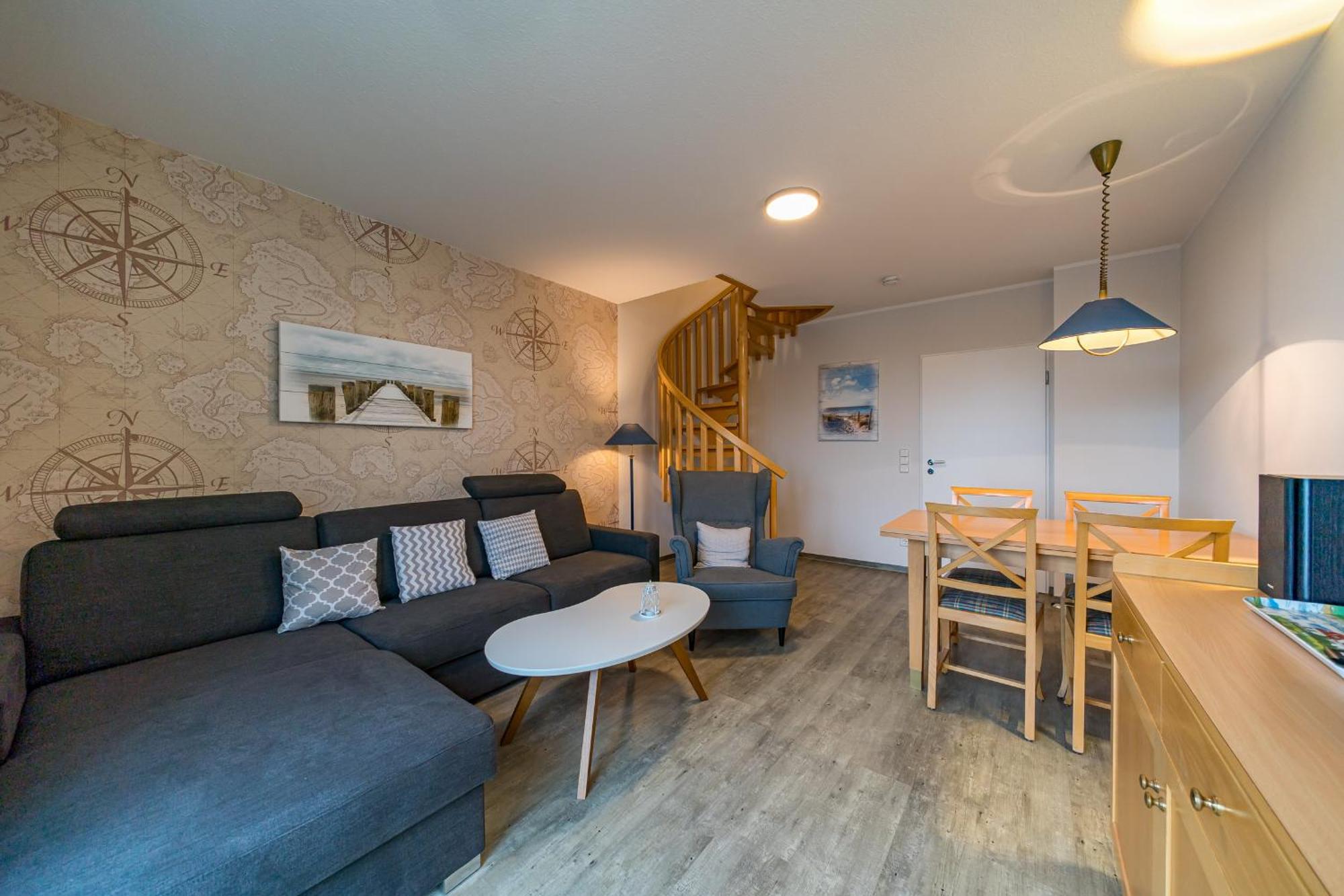 Hus Inselkieker Hus Inselkieker 218 Appartement Schillig Buitenkant foto