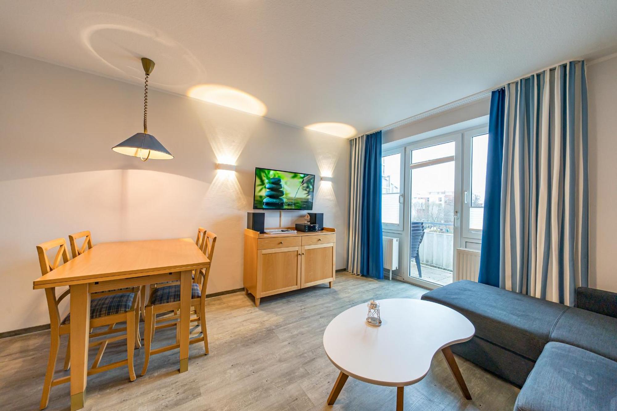 Hus Inselkieker Hus Inselkieker 218 Appartement Schillig Buitenkant foto